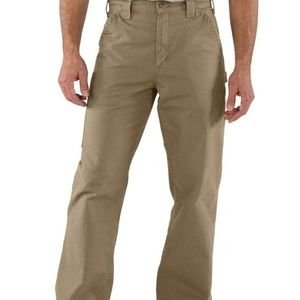 Carhartt Canvas Work Dungaree Pants 32/34